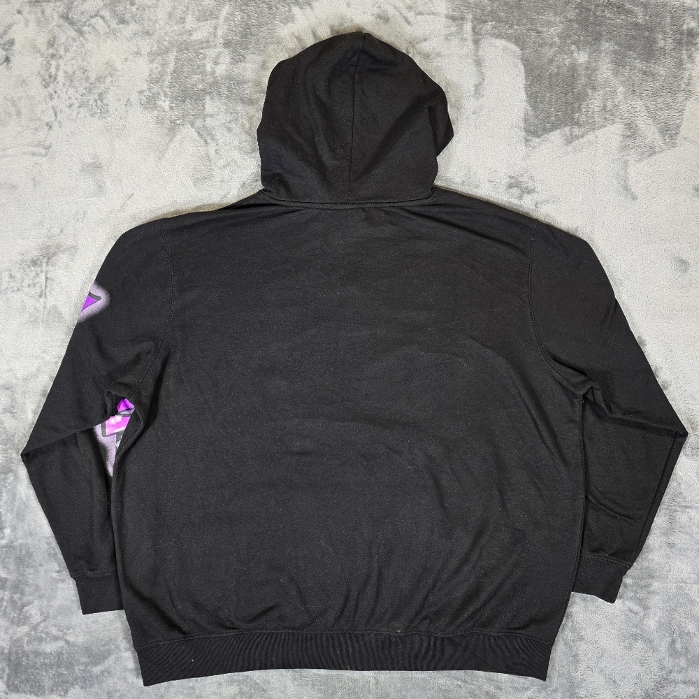 Y2K Bratz Graphic Hoodie Size 2XL - Picture 7 of 8